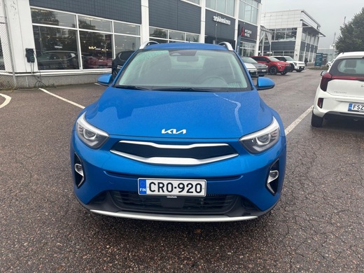 Kia Stonic vaihtoauto