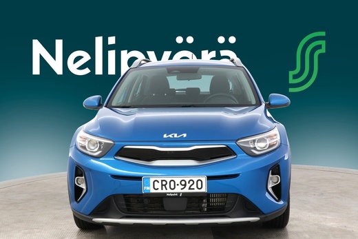 Kia Stonic vaihtoauto