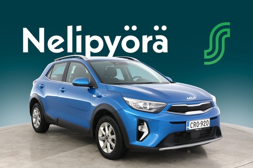 Kia Stonic vaihtoauto