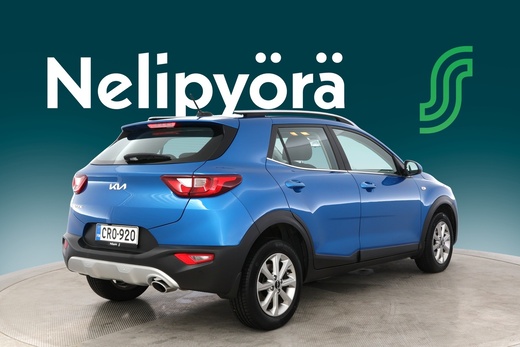Kia Stonic vaihtoauto