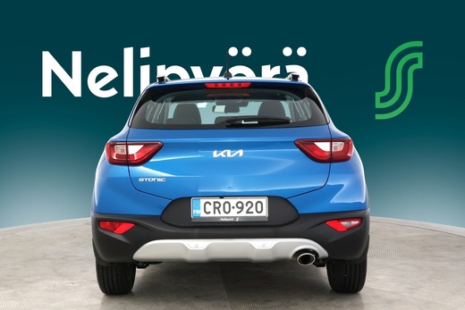 Kia Stonic vaihtoauto