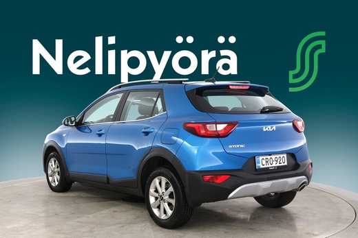 Kia Stonic vaihtoauto