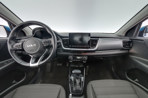 Kia Stonic vaihtoauto