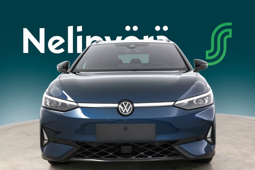 Volkswagen ID.7 vaihtoauto