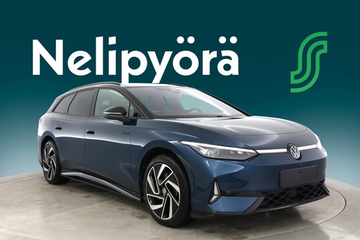Volkswagen ID.7 vaihtoauto