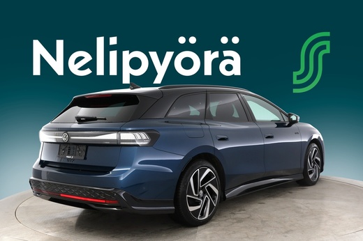 Volkswagen ID.7 vaihtoauto
