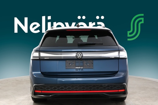 Volkswagen ID.7 vaihtoauto