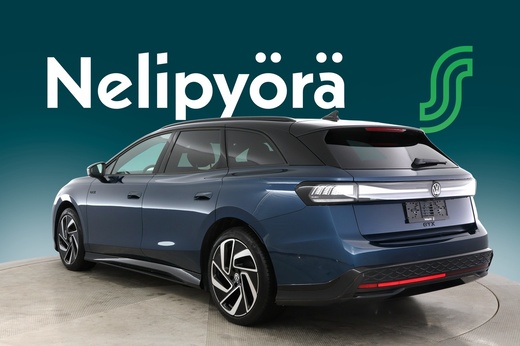 Volkswagen ID.7 vaihtoauto