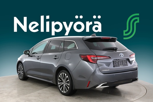 Toyota Corolla vaihtoauto