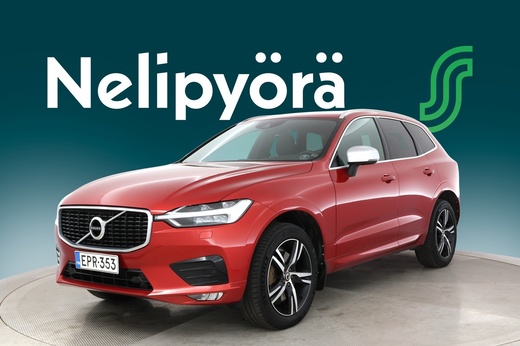 Volvo XC60 vaihtoauto