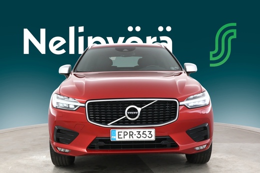 Volvo XC60 vaihtoauto