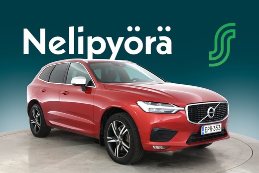 Volvo XC60 vaihtoauto