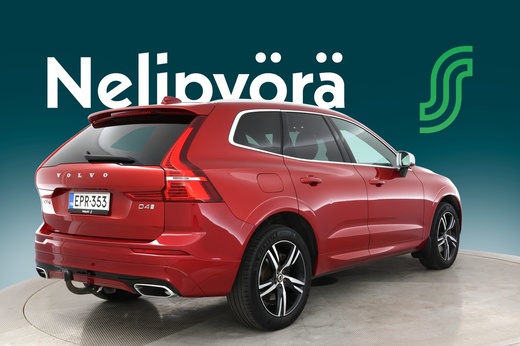 Volvo XC60 vaihtoauto