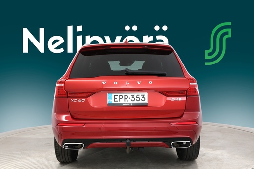 Volvo XC60 vaihtoauto