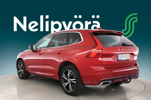 Volvo XC60 vaihtoauto
