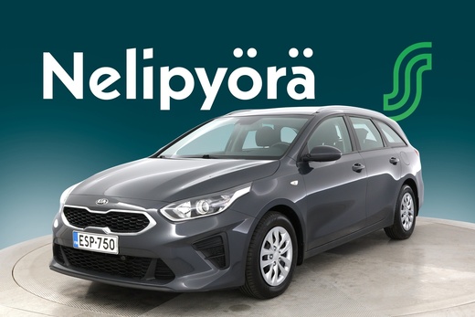 Kia Ceed vaihtoauto