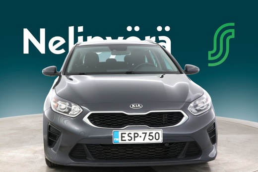 Kia Ceed vaihtoauto