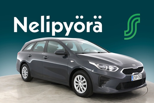 Kia Ceed vaihtoauto