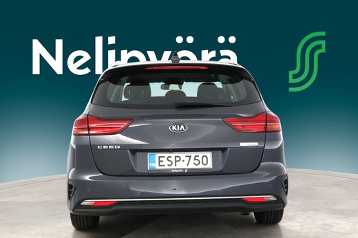 Kia Ceed vaihtoauto