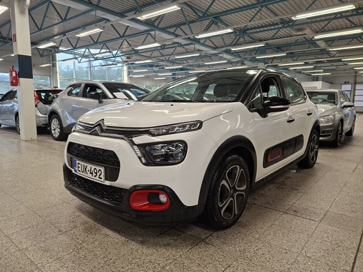 Citroën C3 vaihtoauto