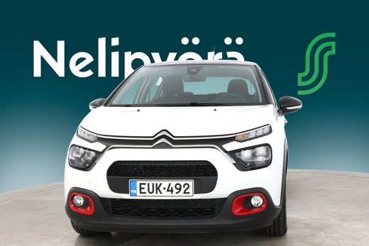 Citroën C3 vaihtoauto