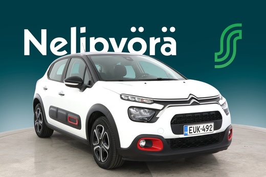 Citroën C3 vaihtoauto