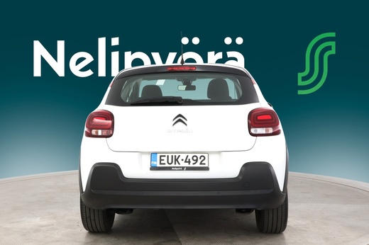 Citroën C3 vaihtoauto