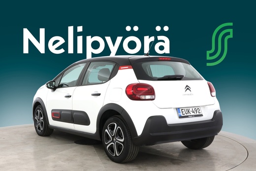 Citroën C3 vaihtoauto