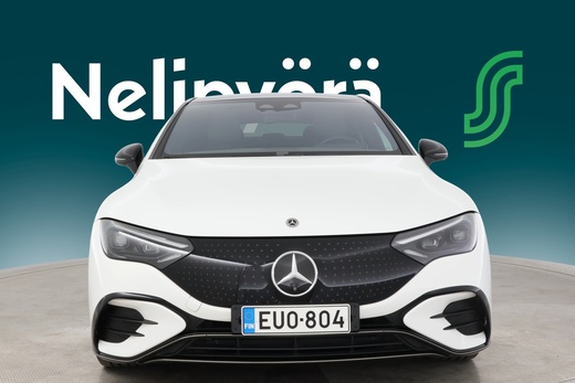 Mercedes-Benz EQE vaihtoauto