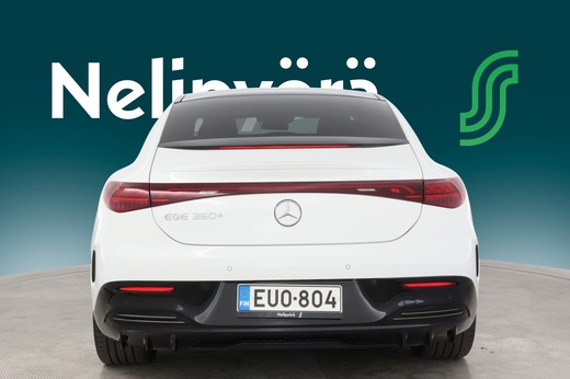 Mercedes-Benz EQE vaihtoauto