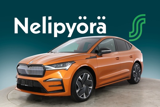 Skoda Enyaq vaihtoauto
