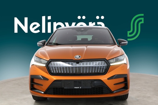 Skoda Enyaq vaihtoauto