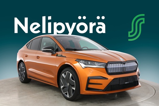 Skoda Enyaq vaihtoauto