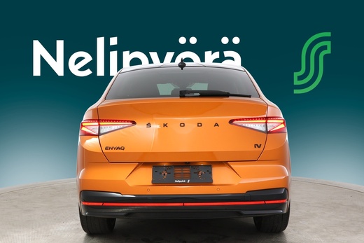 Skoda Enyaq vaihtoauto