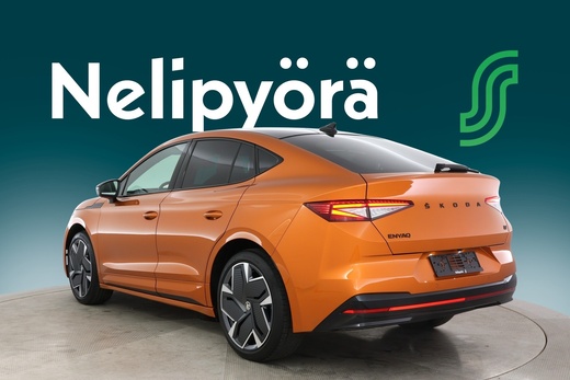 Skoda Enyaq vaihtoauto