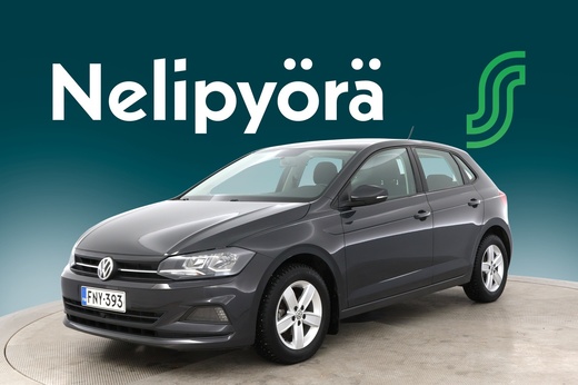 Volkswagen Polo vaihtoauto