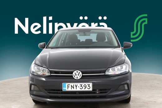Volkswagen Polo vaihtoauto