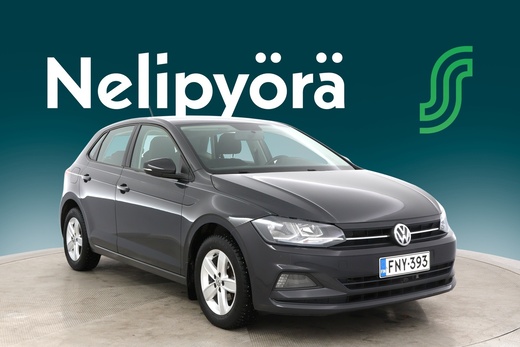 Volkswagen Polo vaihtoauto
