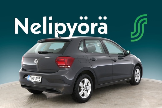 Volkswagen Polo vaihtoauto