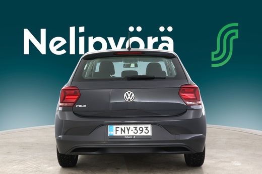 Volkswagen Polo vaihtoauto