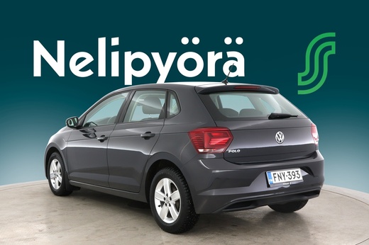 Volkswagen Polo vaihtoauto
