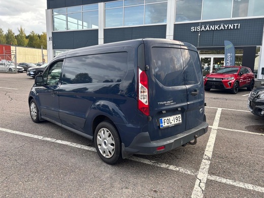 Ford Transit Connect vaihtoauto