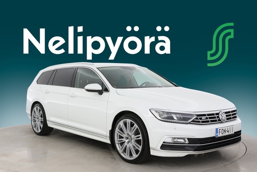 Volkswagen Passat vaihtoauto