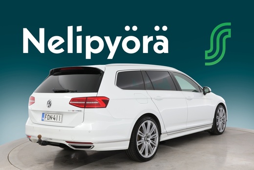Volkswagen Passat vaihtoauto