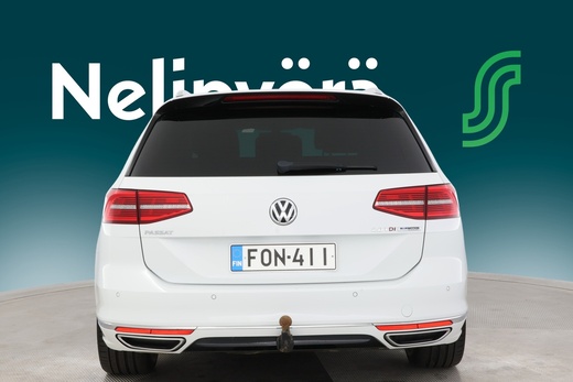 Volkswagen Passat vaihtoauto