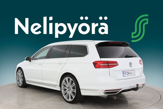 Volkswagen Passat vaihtoauto