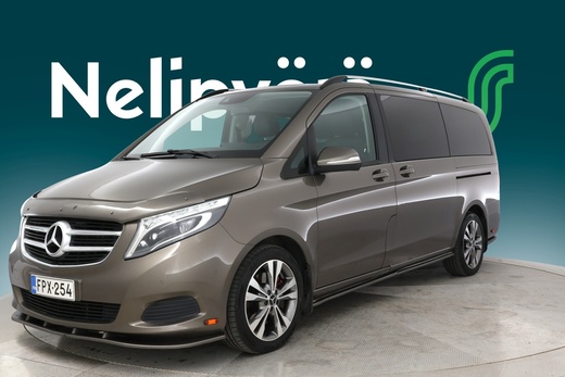 Mercedes-Benz V vaihtoauto