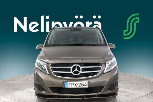 Mercedes-Benz V vaihtoauto
