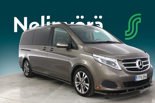 Mercedes-Benz V vaihtoauto