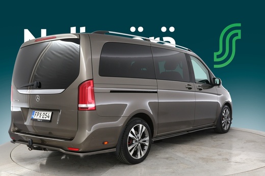 Mercedes-Benz V vaihtoauto